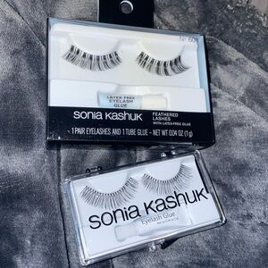 2 pack NEW Sonia kashuk lashes